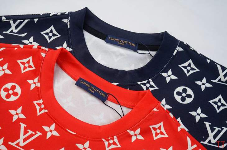 Picture of Louis Vuitton T Shirts Short _SKULVM-3XL20tx388560